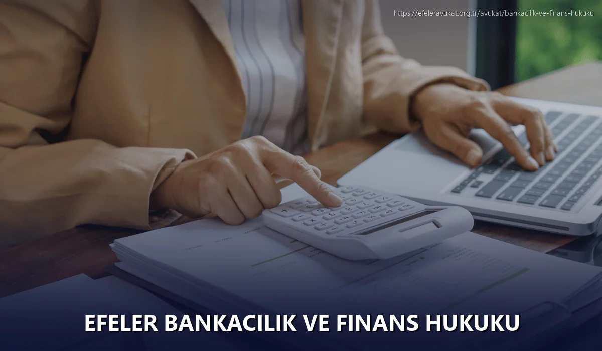 Efeler Bankacılık ve Finans Hukuku
