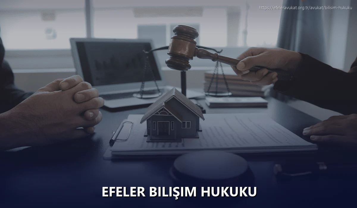 Efeler Bilişim Hukuku