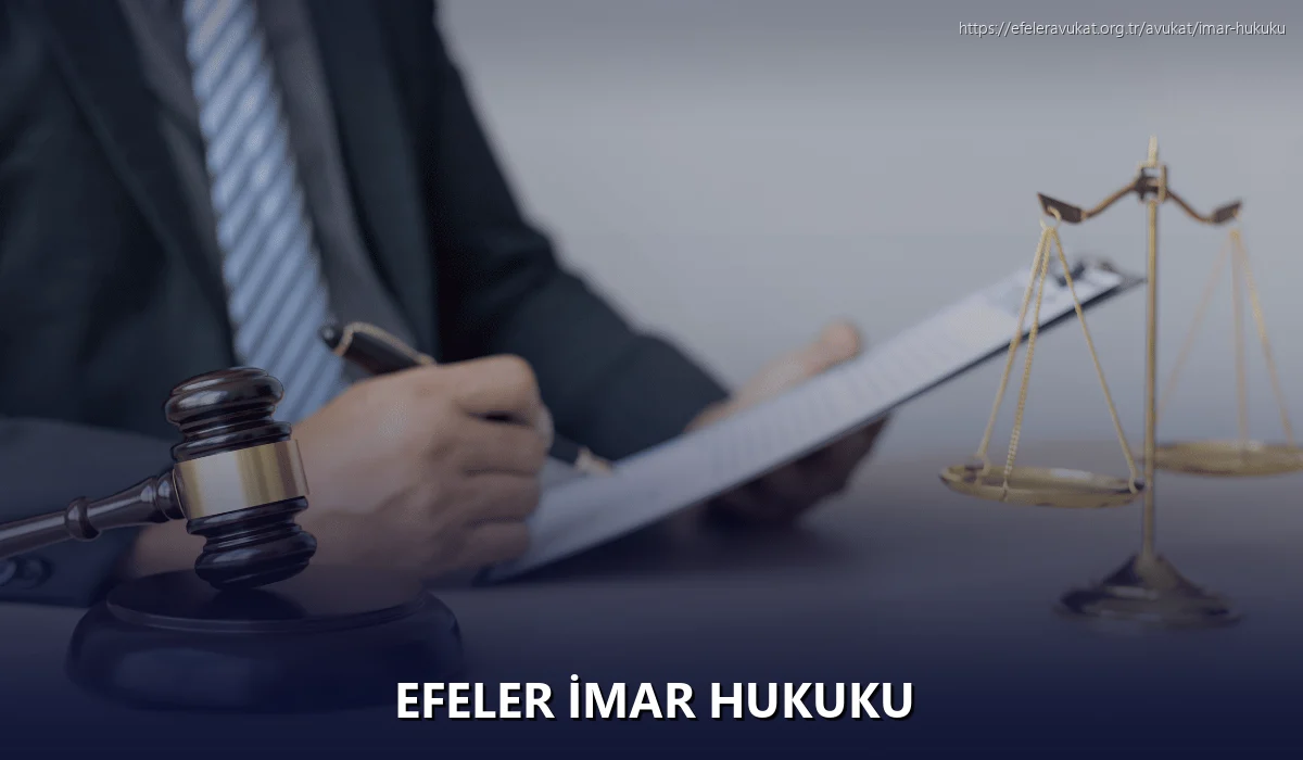 Efeler İmar Hukuku
