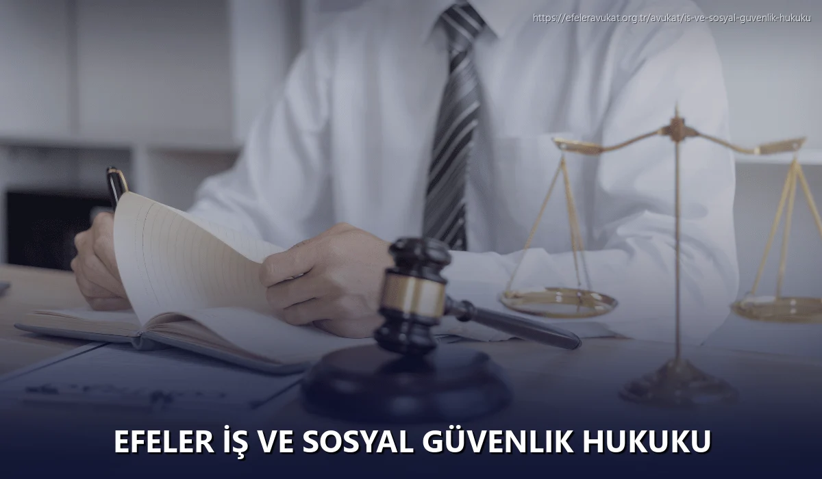 Efeler İş ve Sosyal Güvenlik Hukuku