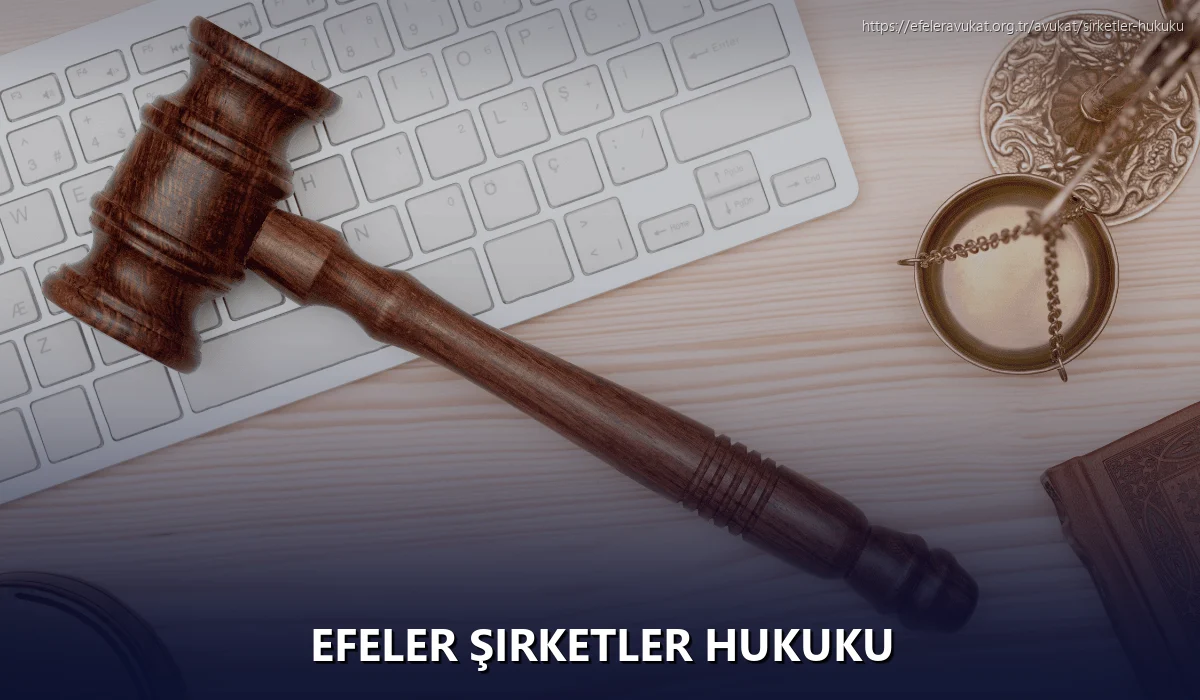 Efeler Şirketler Hukuku