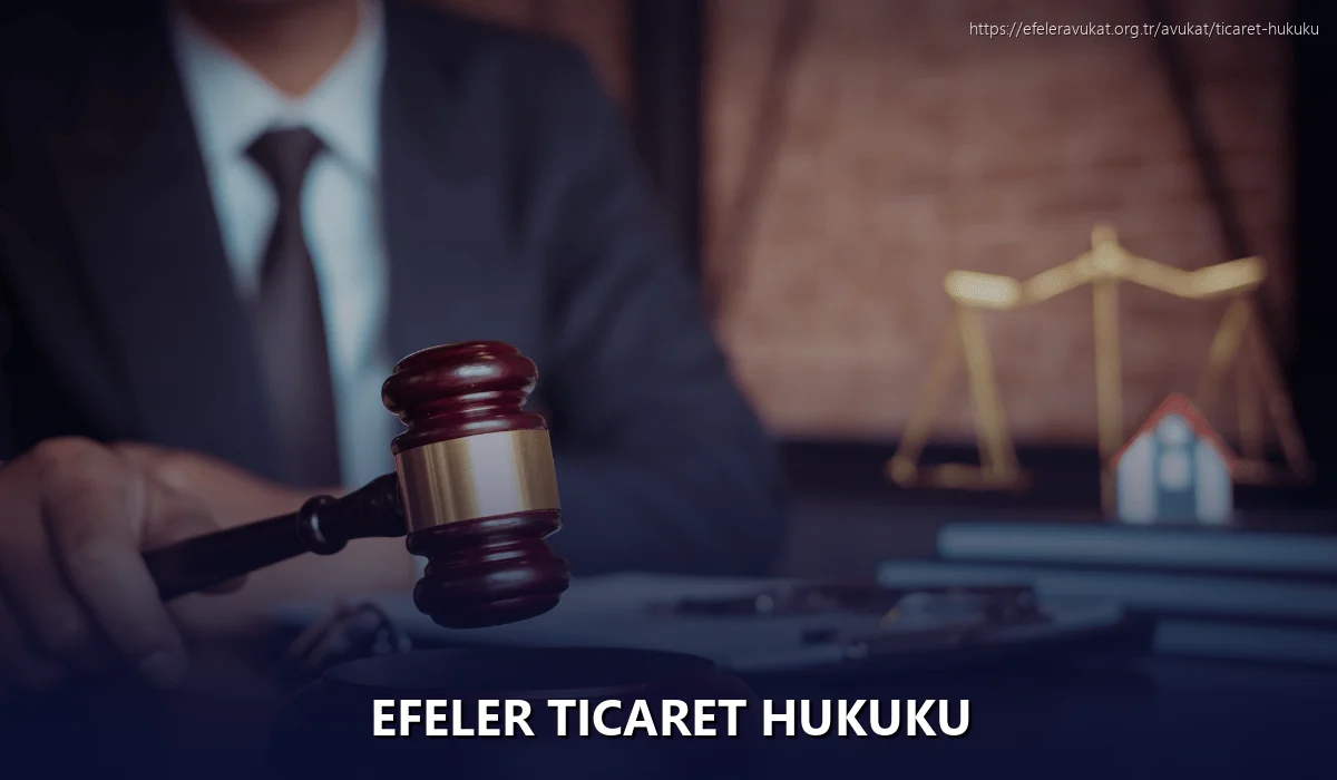 Efeler Ticaret Hukuku